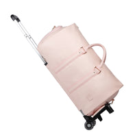 (Leather Pink) Deluxe Roller