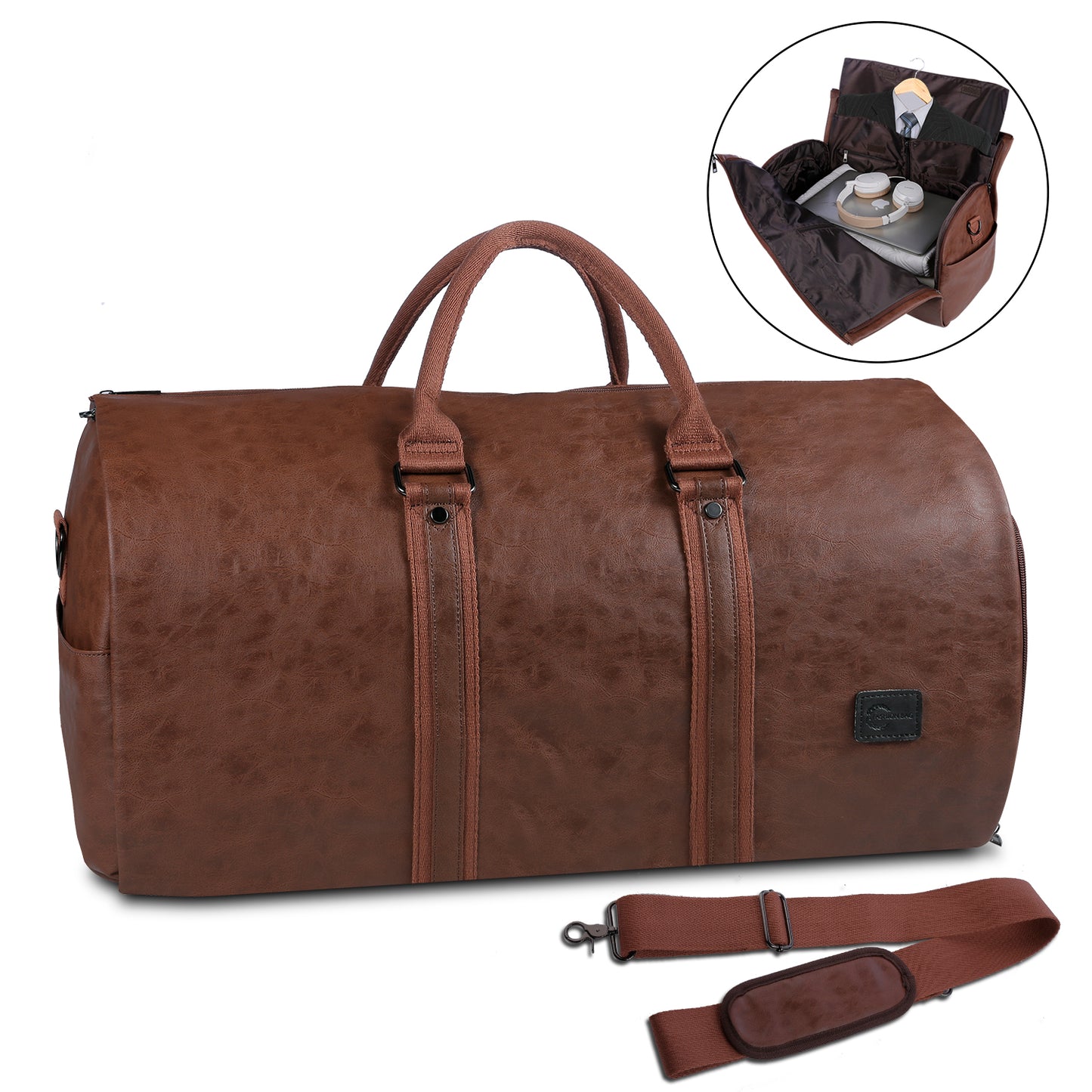 TravelHim™ - Foldable Clothing Duffel Bag