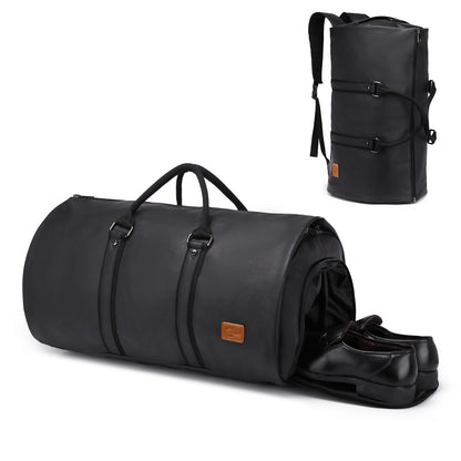 TravelHer™ - Foldable Clothing Duffel Bag