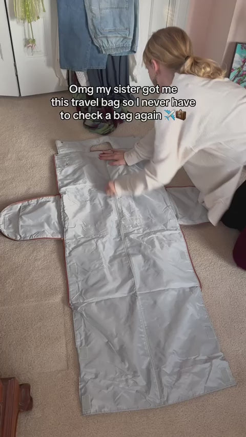tm essentials travel bag