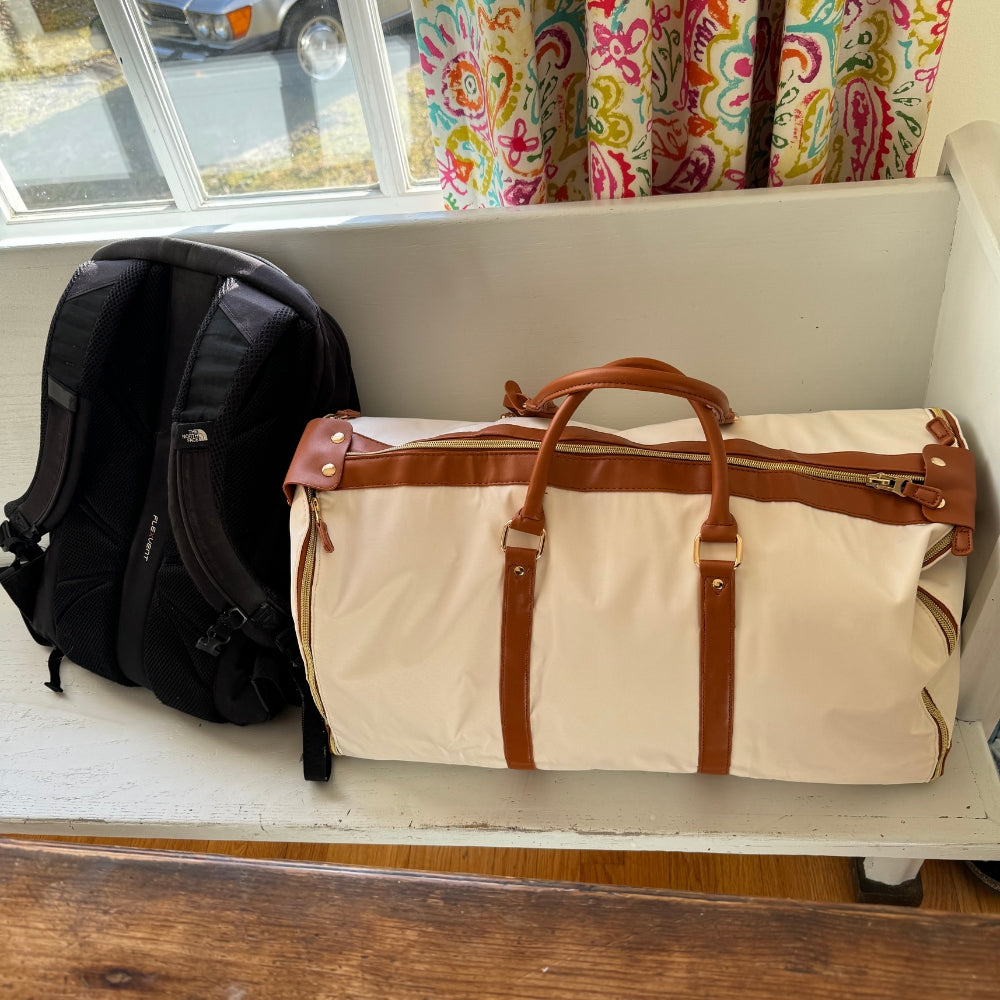 tm essentials travel bag